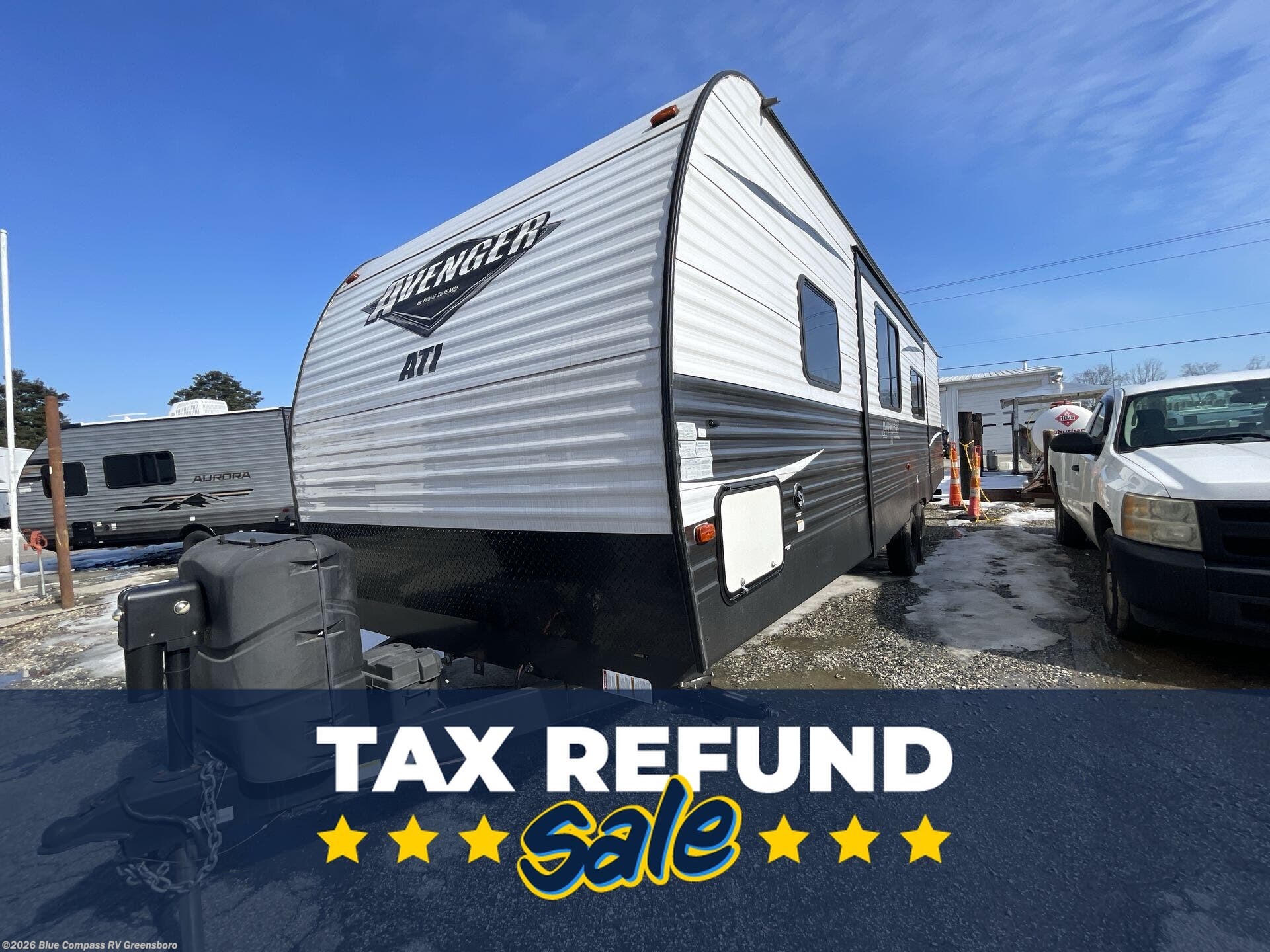 Used 2019 Prime Time Avenger 27DBS available in Colfax, North Carolina