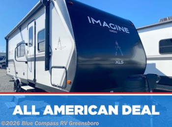 New 2026 Grand Design Imagine XLS 22MLE available in Colfax, North Carolina