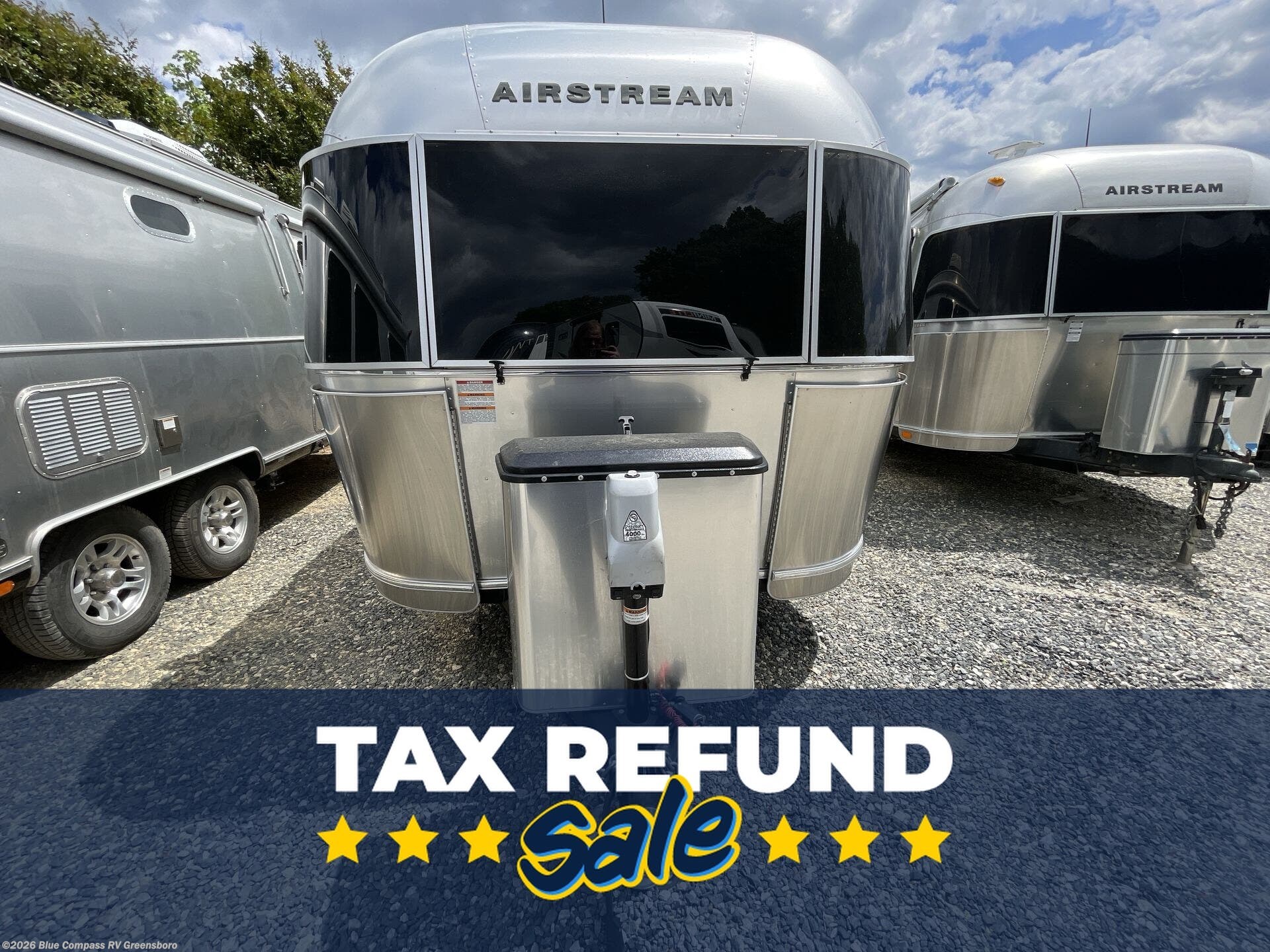 Used 2020 Airstream Caravel 20FB available in Colfax, North Carolina