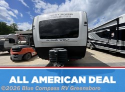Used 2025 Forest River Cherokee Alpha Wolf 25RB available in Colfax, North Carolina