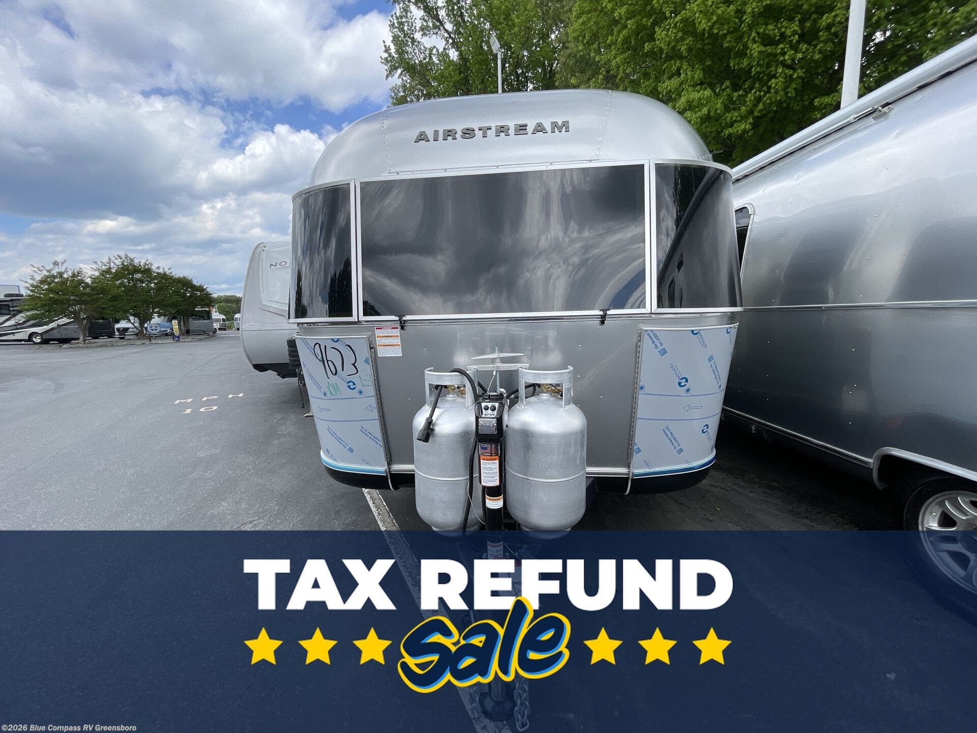 New 2026 Airstream Classic 28RB Twin available in Colfax, North Carolina