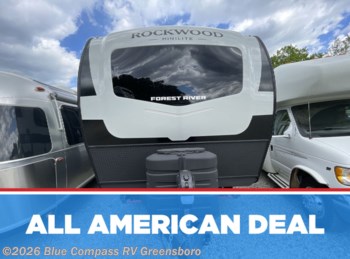 New 2026 Forest River Rockwood Mini Lite 2523MBR available in Colfax, North Carolina