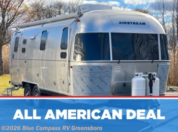 New 2026 Airstream Trade Wind 25FBT available in Colfax, North Carolina