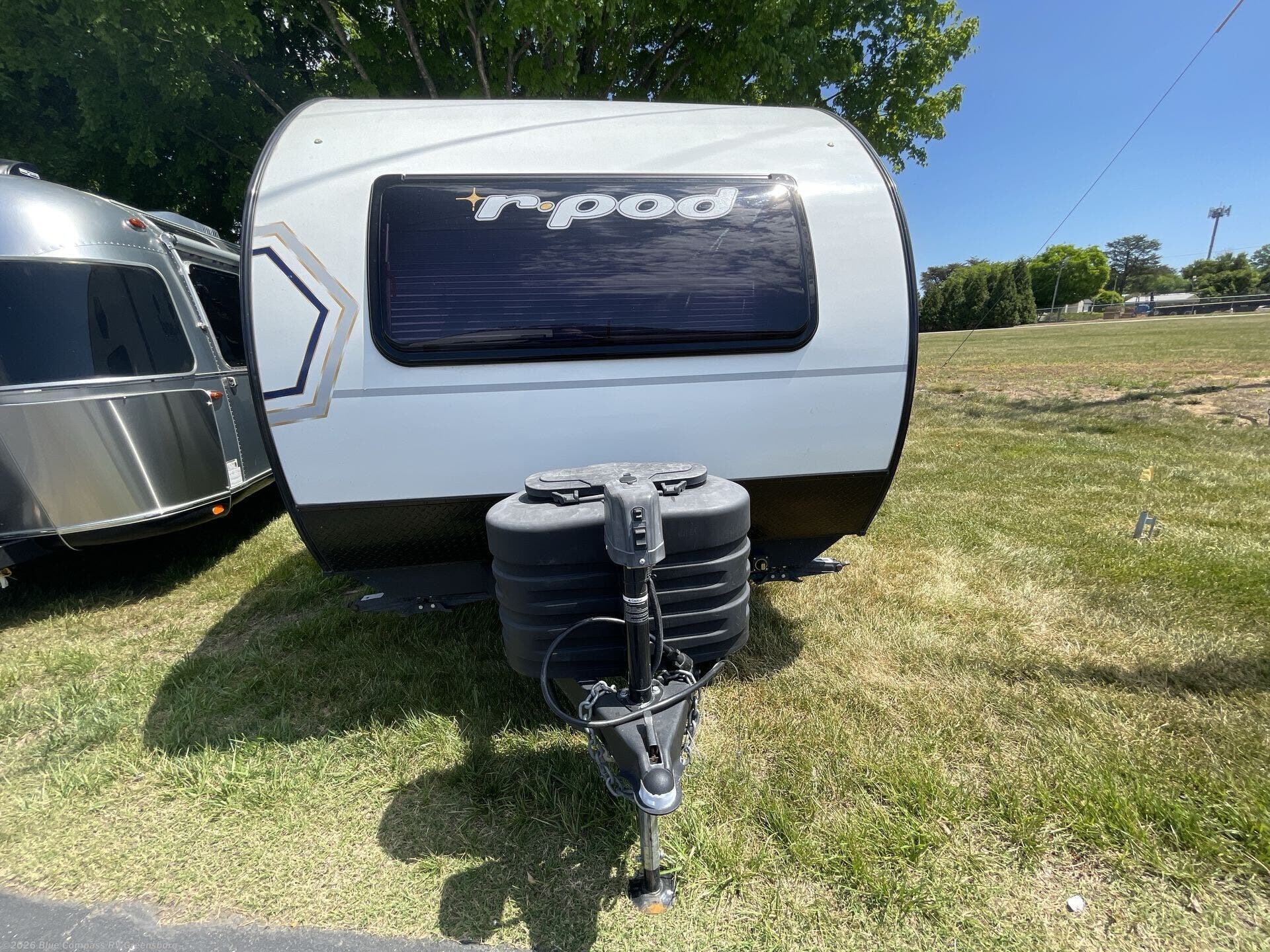 Used 2023 Forest River  R Pod RP-202 available in Colfax, North Carolina