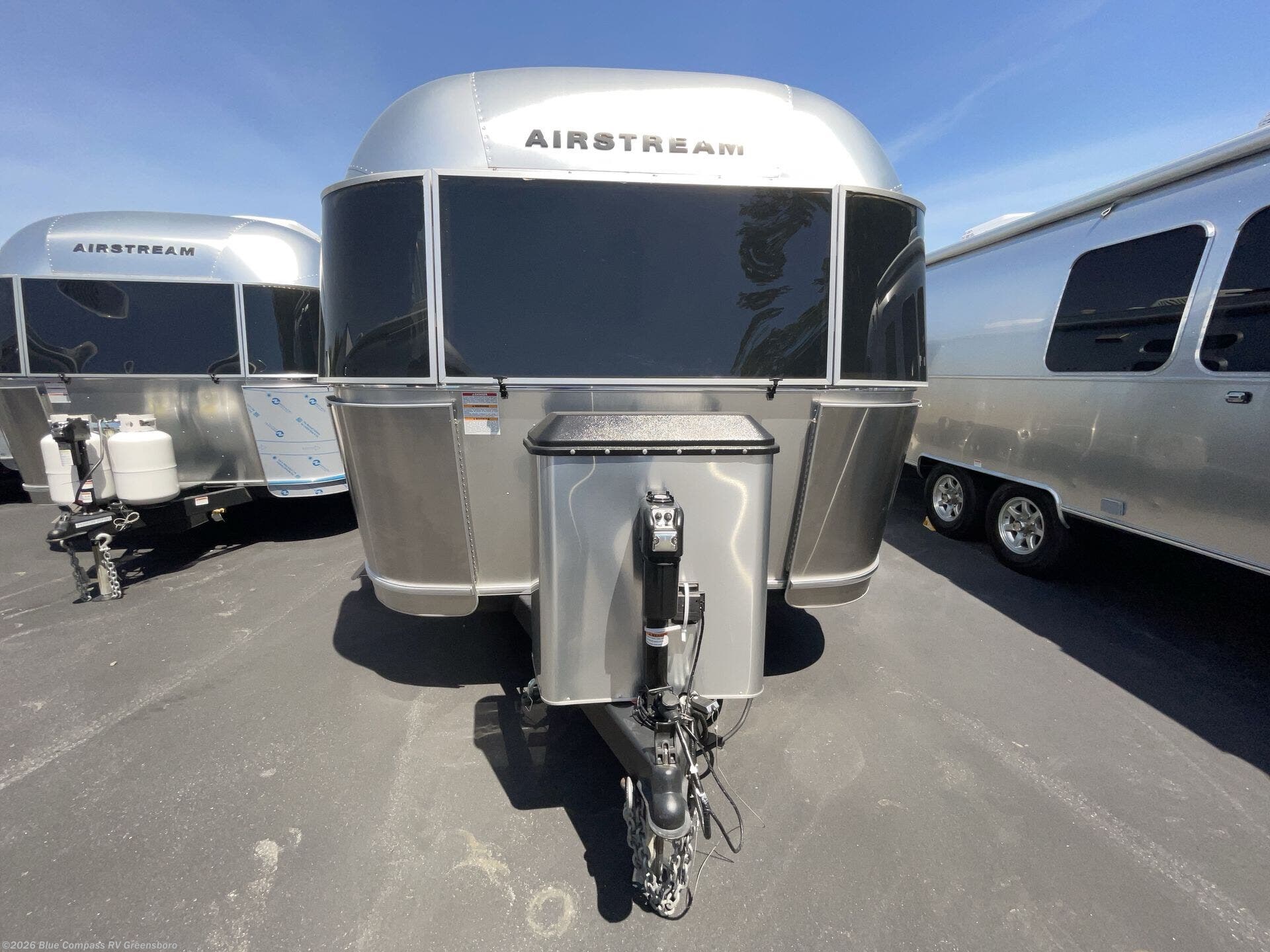 Used 2023 Airstream Pottery Barn Special Edition 28RB Twin available in Colfax, North Carolina