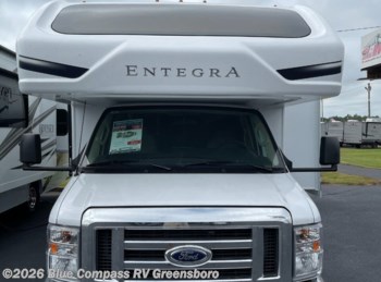 New 2026 Entegra Coach Odyssey 29V available in Colfax, North Carolina