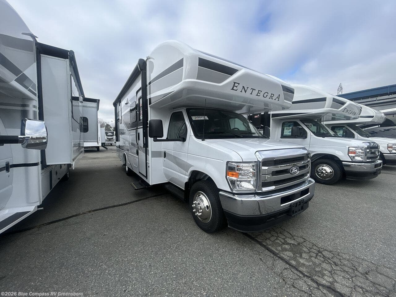 New 2026 Entegra Coach Odyssey 24B available in Colfax, North Carolina