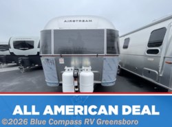 New 2026 Airstream Stetson + 6666 Special Edition Queen Bed available in Colfax, North Carolina