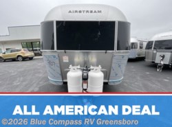 New 2026 Airstream Globetrotter 27FB Twin available in Colfax, North Carolina