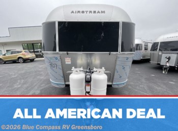 New 2026 Airstream Globetrotter 27FB Twin available in Colfax, North Carolina