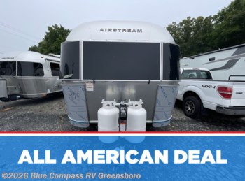 New 2026 Airstream Globetrotter 30RB Twin available in Colfax, North Carolina