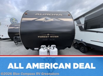 New 2026 Forest River Aurora Light 26BHS available in Colfax, North Carolina
