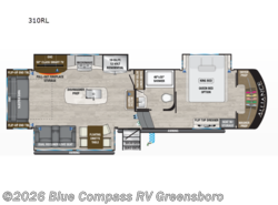Used 2024 Alliance RV Paradigm 310RL available in Colfax, North Carolina