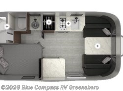 Used 2020 Airstream Caravel 19CB available in Colfax, North Carolina