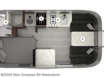 Used 2020 Airstream Caravel 19CB available in Colfax, North Carolina