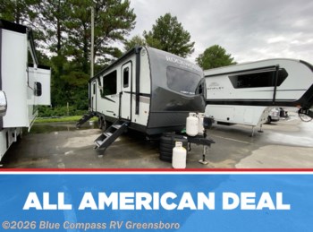 New 2026 Forest River Rockwood Ultra Lite 2619FK available in Colfax, North Carolina