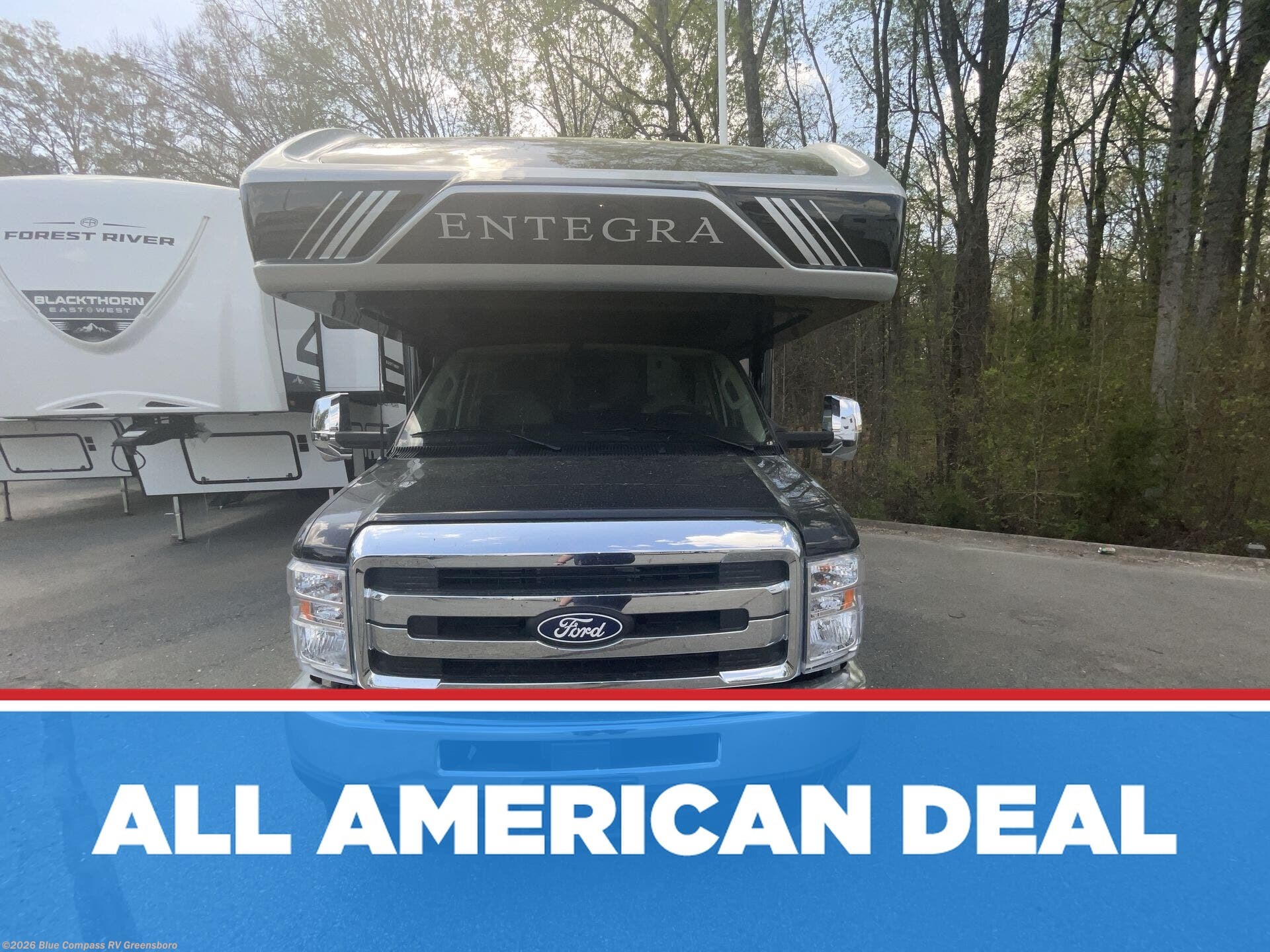 New 2026 Entegra Coach Esteem 29V available in Colfax, North Carolina