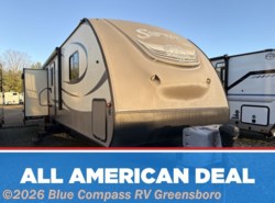 Used 2016 Forest River Surveyor 33RLTS available in Colfax, North Carolina