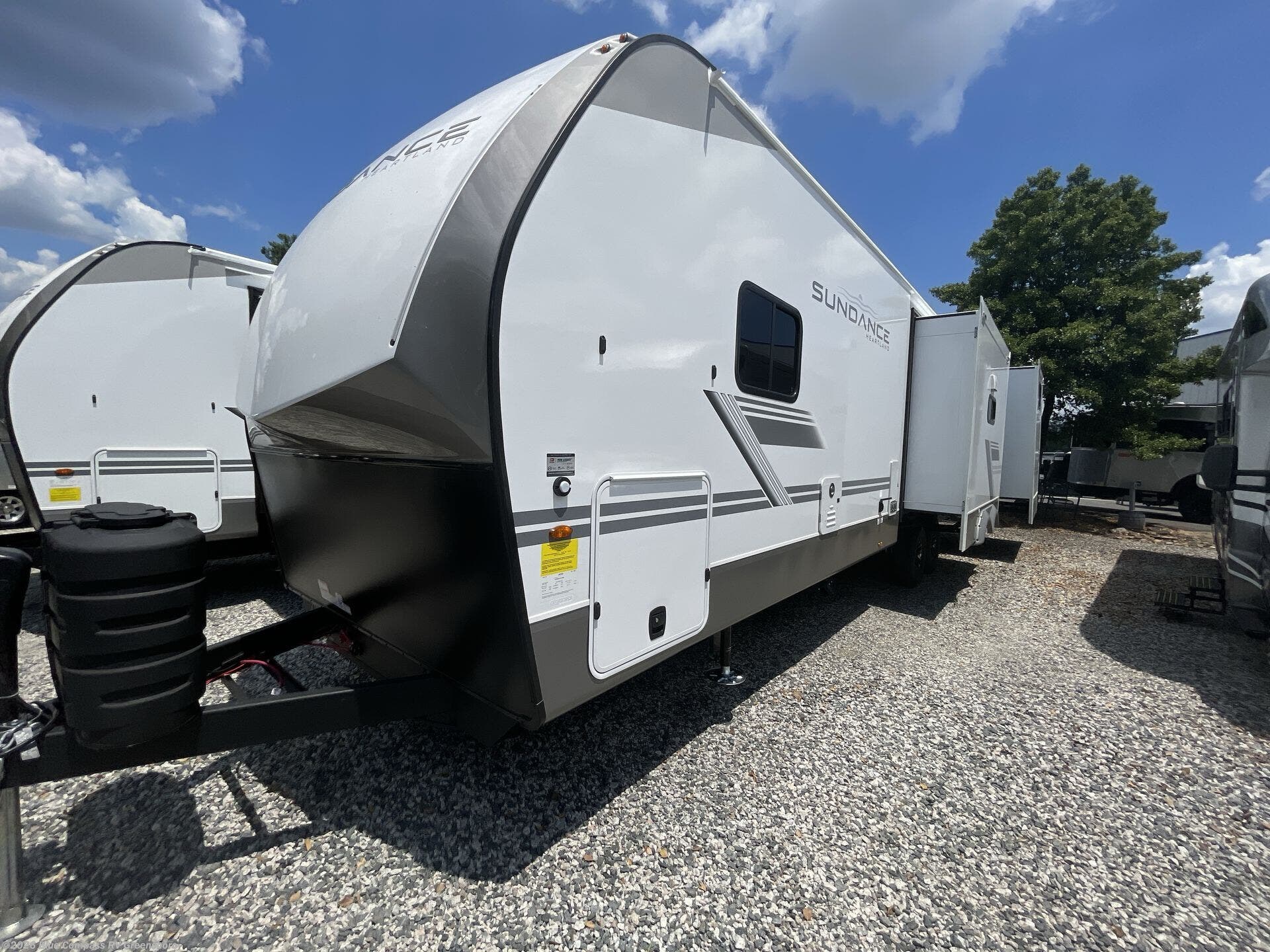 New 2027 Heartland Sundance Ultra-Lite 31BROK available in Colfax, North Carolina