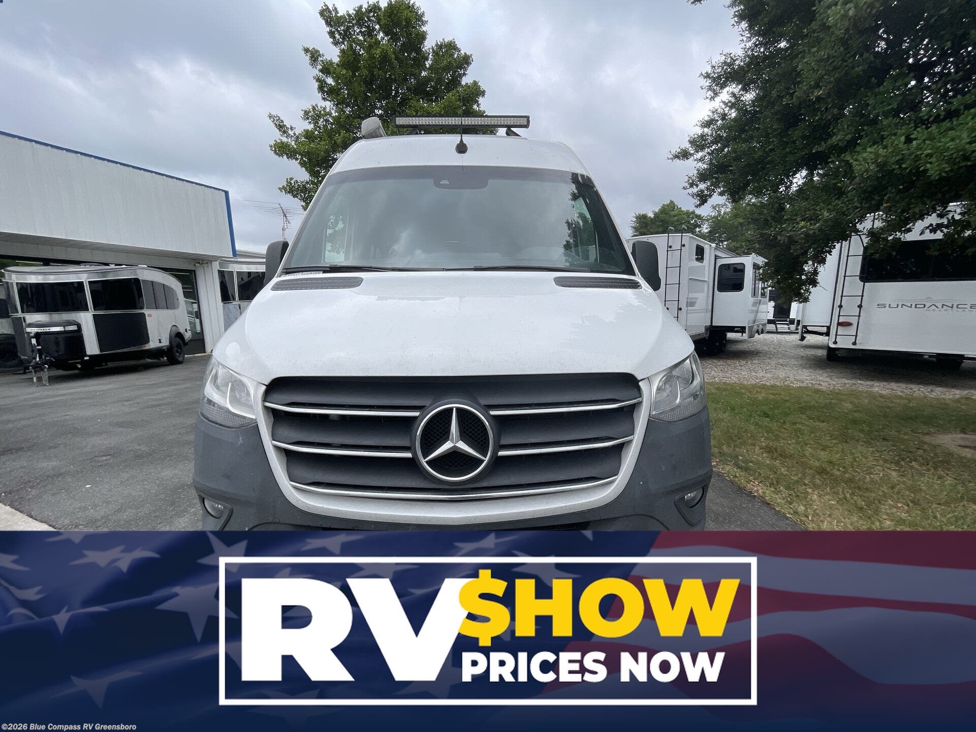 Used 2022 Thor Motor Coach Sanctuary 19L available in Colfax, North Carolina
