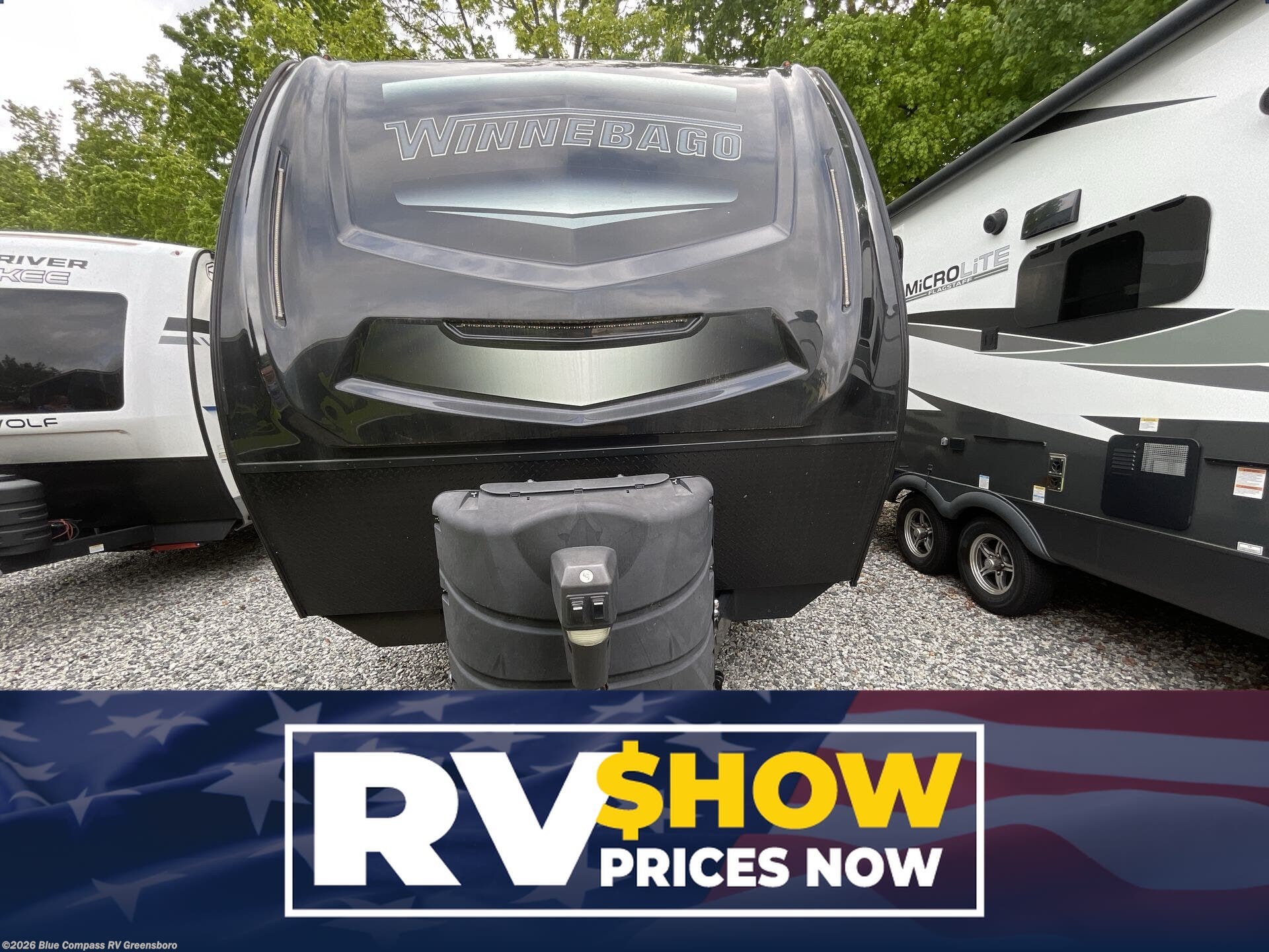 Used 2022 Winnebago Voyage 2427RB available in Colfax, North Carolina