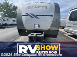 Used 2025 Forest River Salem Hemisphere Hyper-Lyte 22RBHL available in Colfax, North Carolina