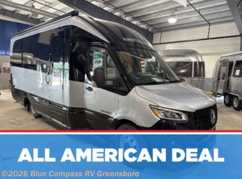 New 2027 Airstream Atlas 25RT Std. Model available in Colfax, North Carolina