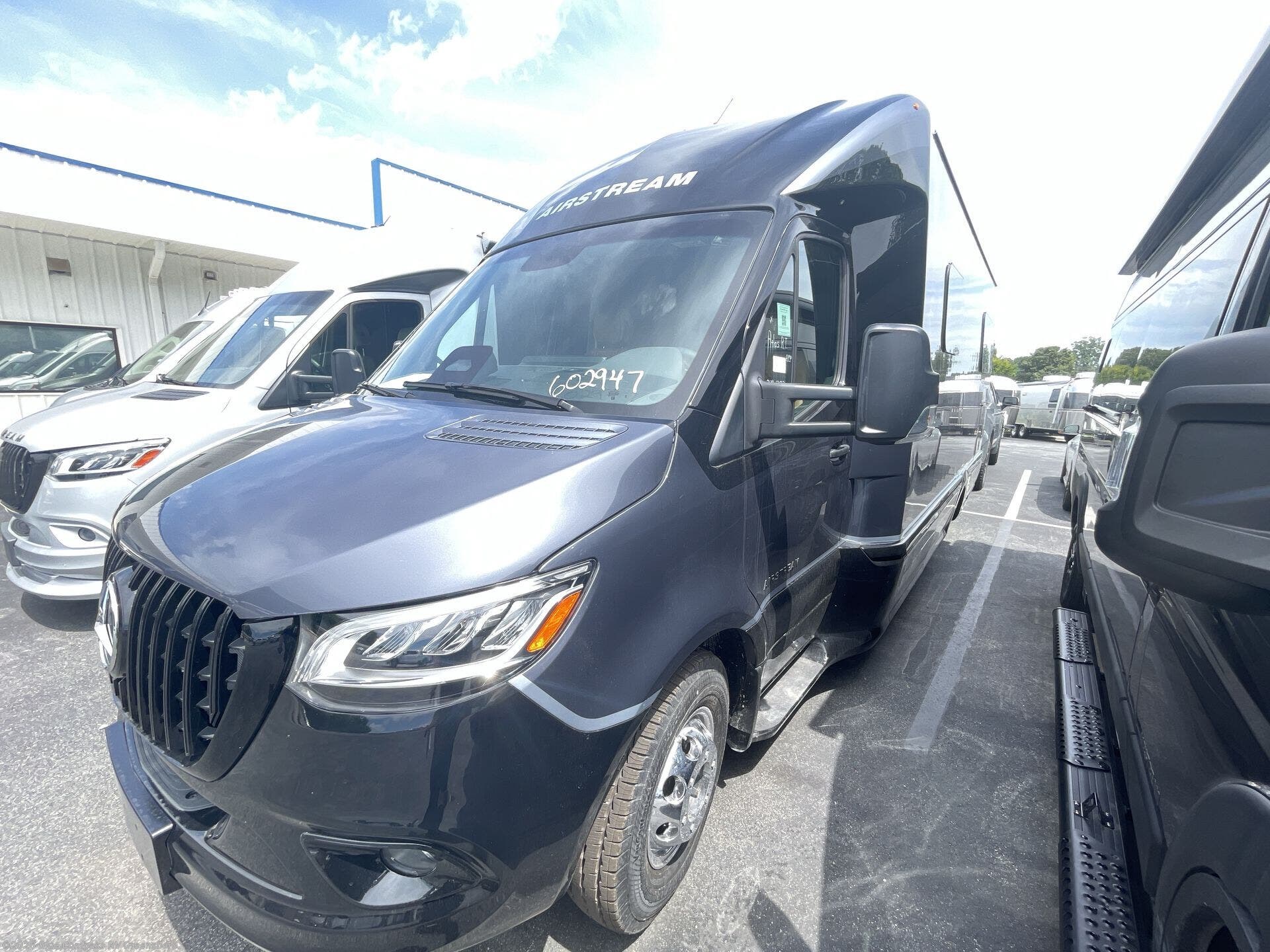 New 2027 Airstream Atlas 25RT Std. Model available in Colfax, North Carolina
