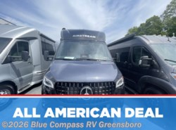 New 2027 Airstream Atlas 25RT Std. Model available in Colfax, North Carolina