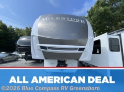 New 2027 Heartland Milestone 31RL available in Colfax, North Carolina
