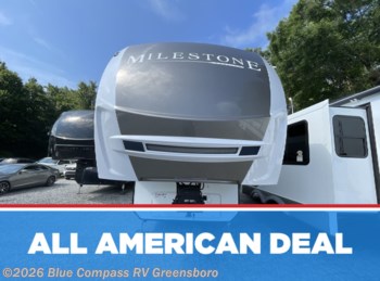 New 2027 Heartland Milestone 31RL available in Colfax, North Carolina