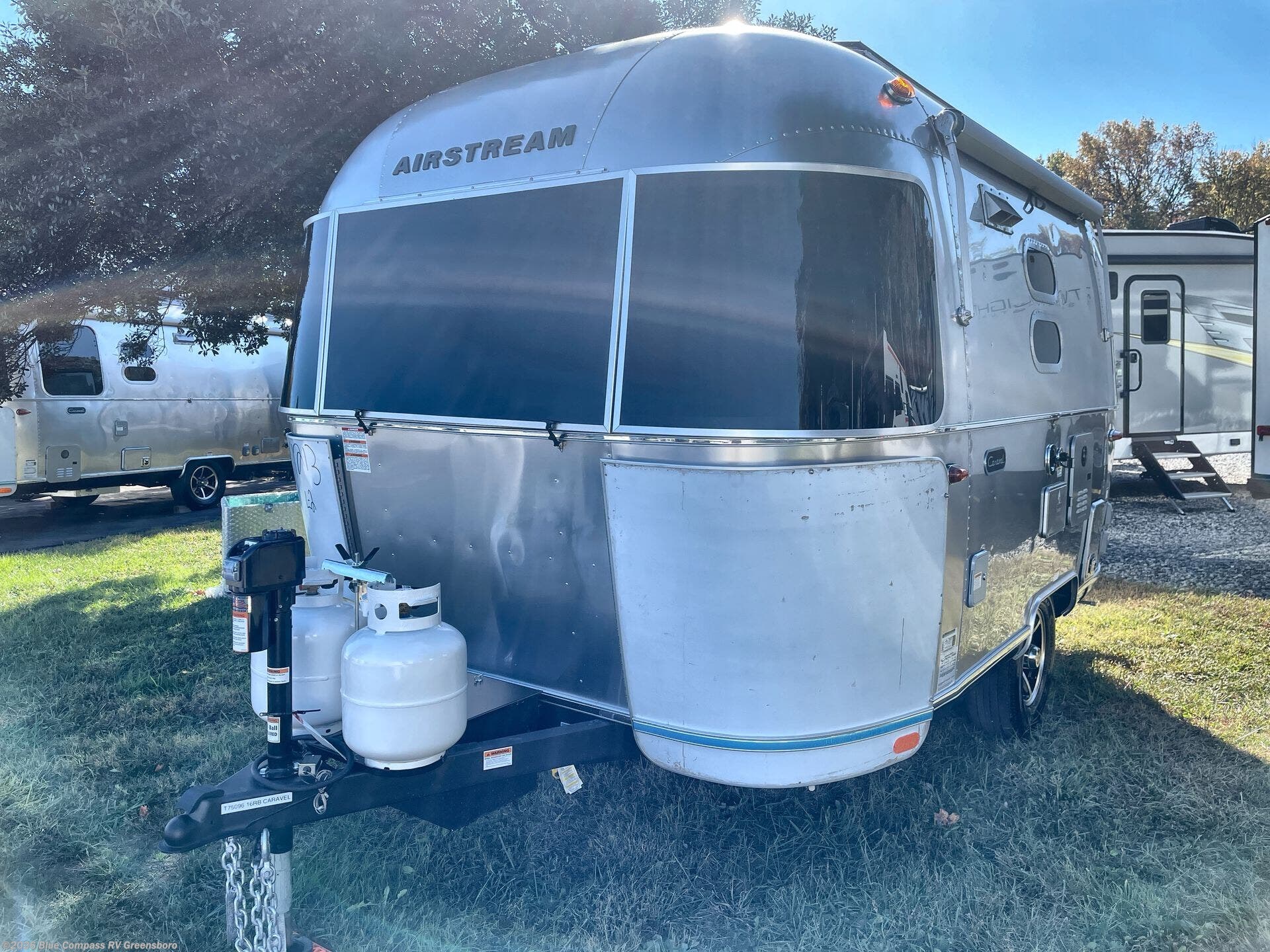 Used 2024 Airstream Caravel 16RB available in Colfax, North Carolina