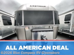 New 2026 Airstream International 25FB available in Colfax, North Carolina