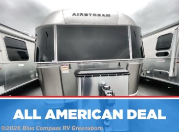 New 2026 Airstream International 25FB available in Colfax, North Carolina