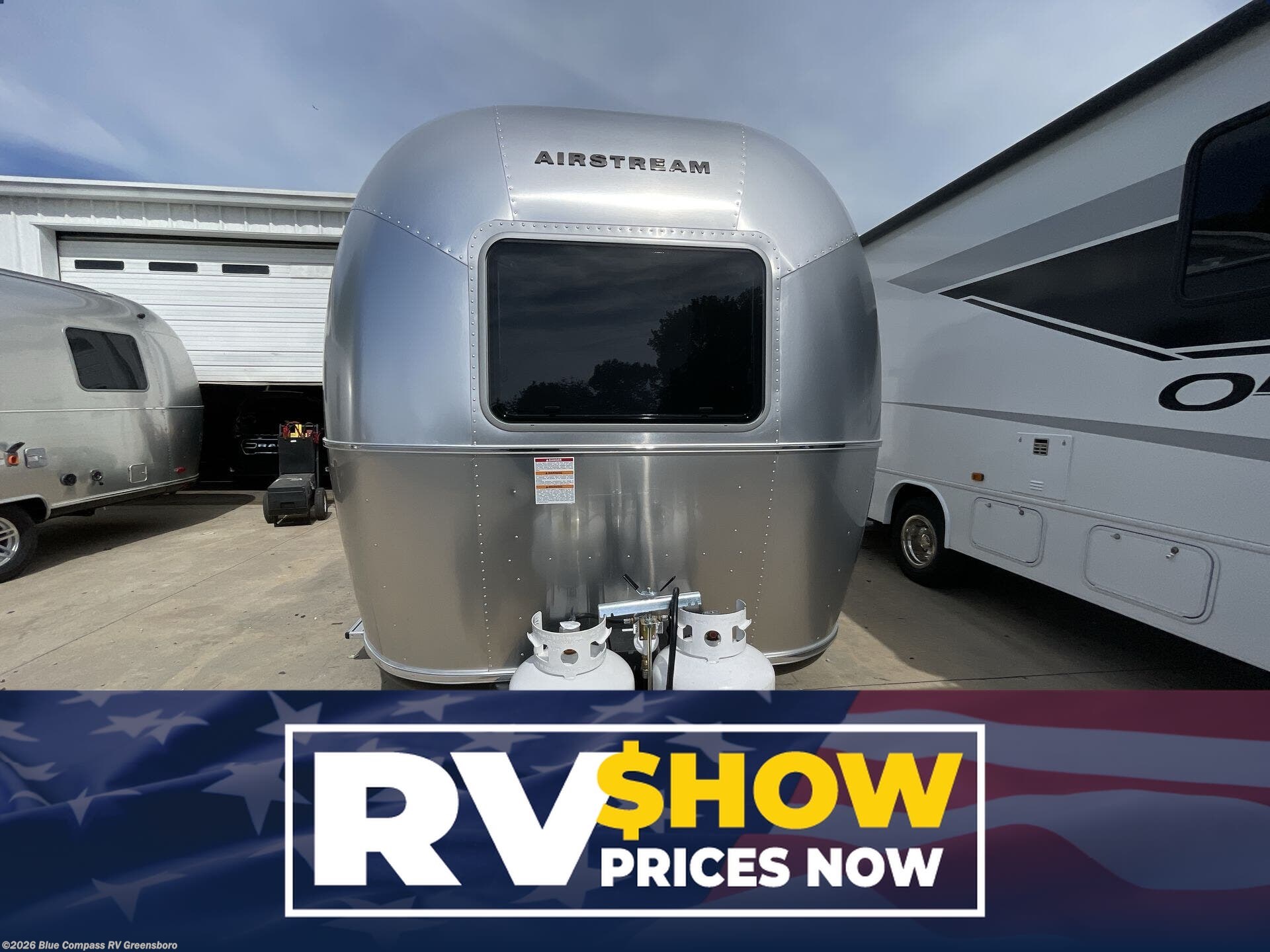 New 2027 Airstream World Traveler 22RB available in Colfax, North Carolina