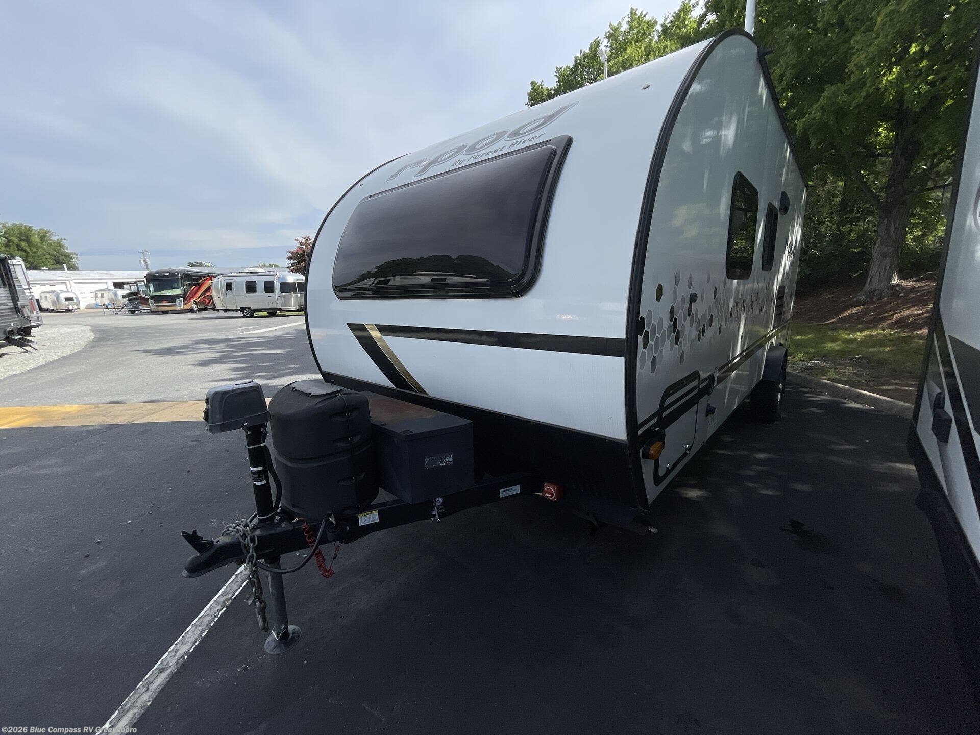 Used 2022 Forest River  R Pod RP-192 available in Colfax, North Carolina