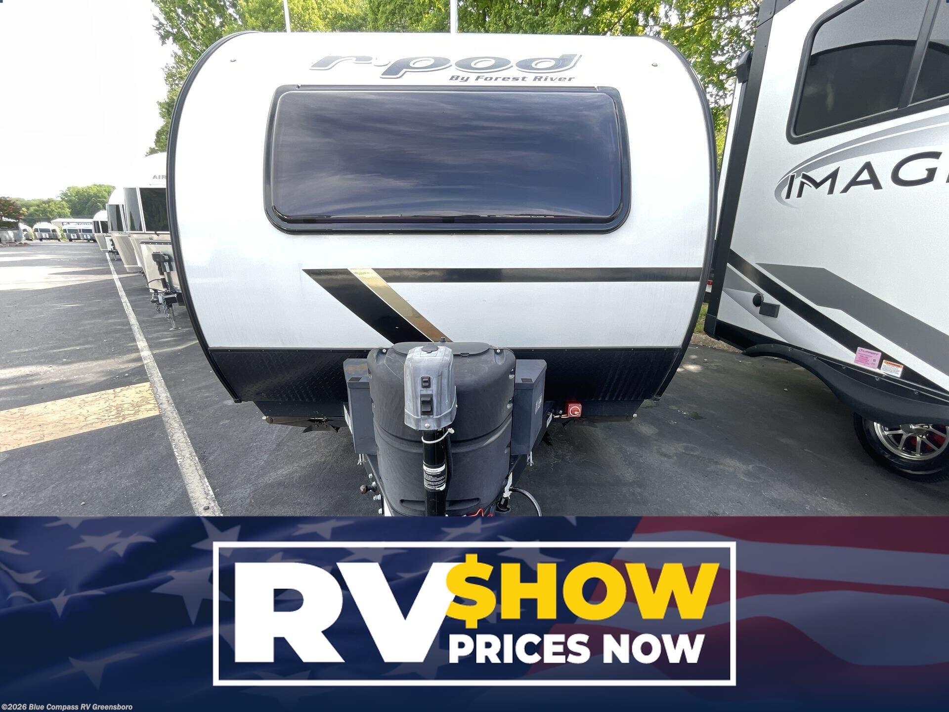 Used 2022 Forest River  R Pod RP-192 available in Colfax, North Carolina