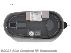 Used 2026 Airstream Basecamp 20X available in Colfax, North Carolina