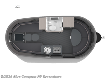 Used 2026 Airstream Basecamp 20X available in Colfax, North Carolina