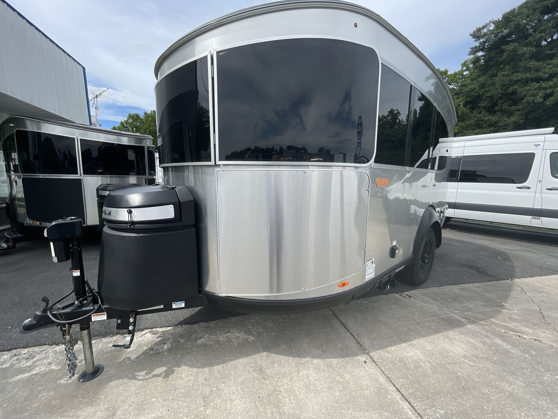 Used 2026 Airstream Basecamp 20X available in Colfax, North Carolina