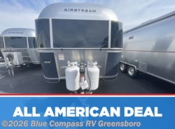 New 2027 Airstream Trade Wind 25FB Twin available in Colfax, North Carolina
