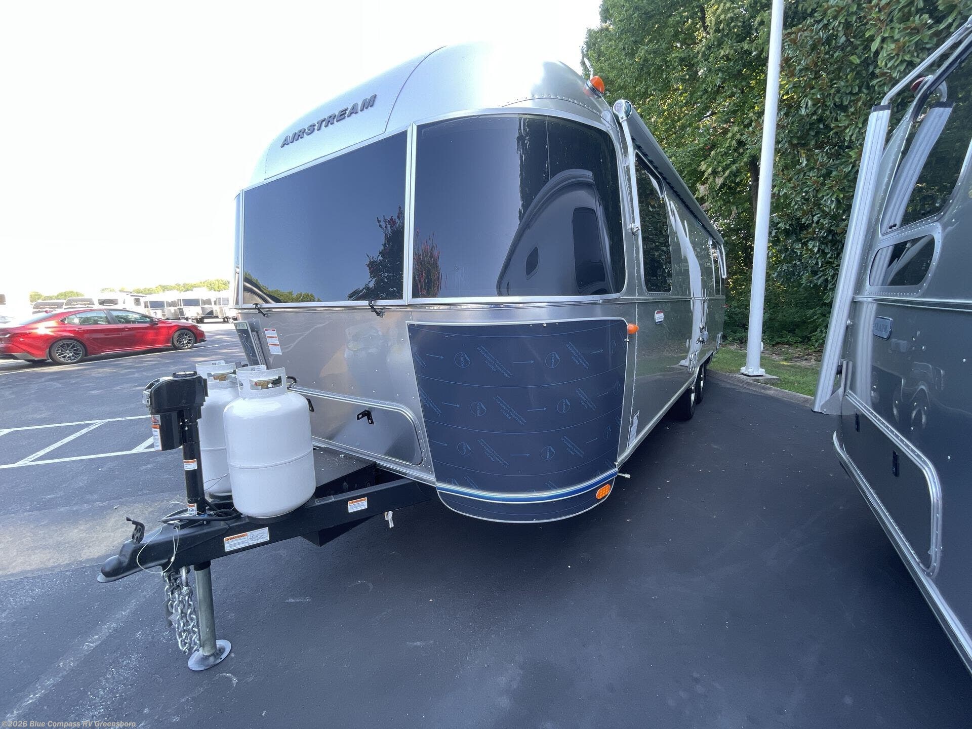 New 2027 Airstream International 27FB available in Colfax, North Carolina
