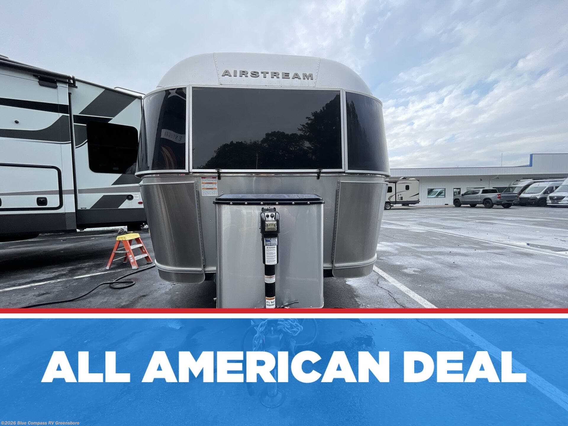 Used 2023 Airstream Caravel 22FB available in Colfax, North Carolina