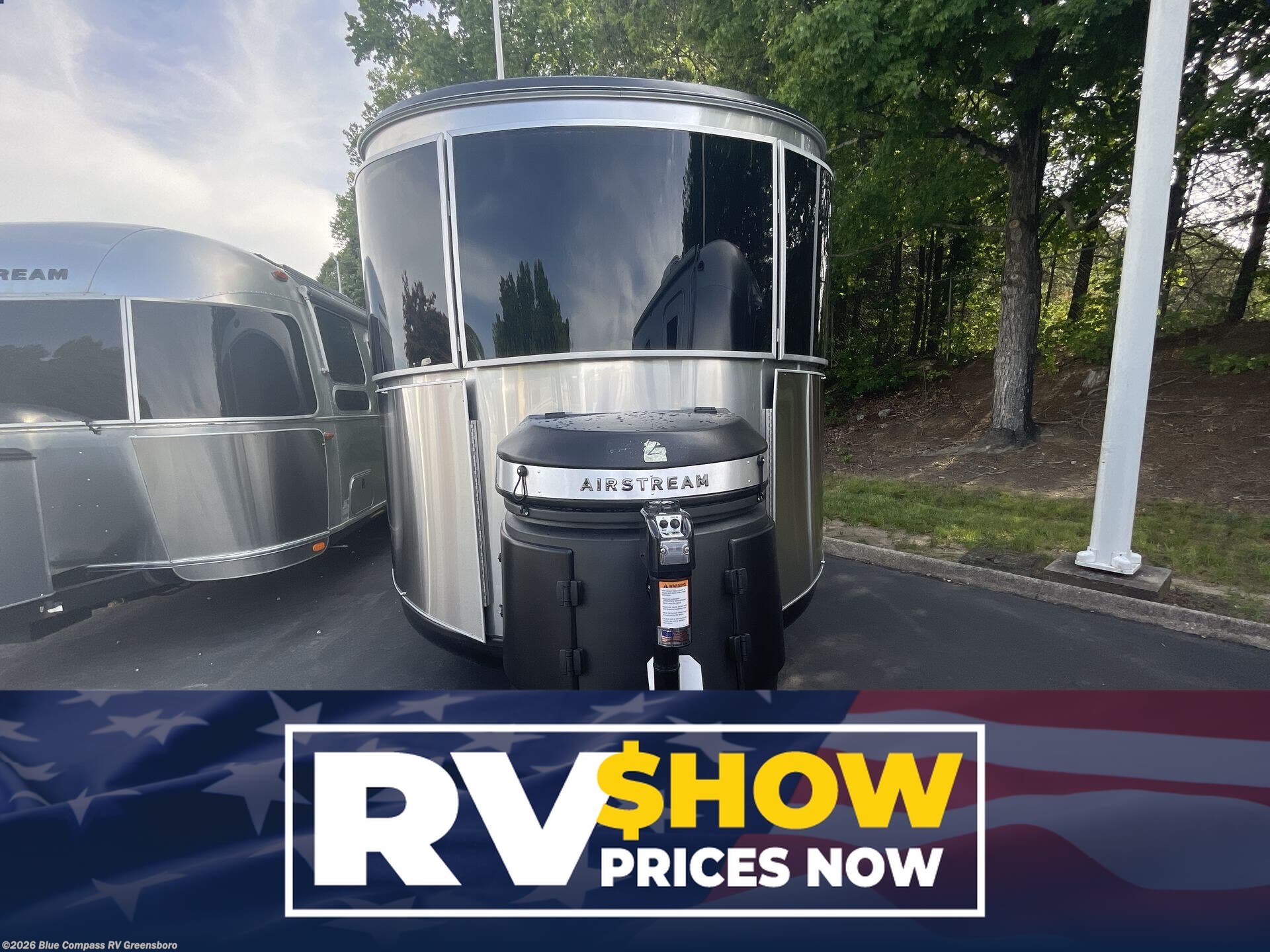 New 2026 Airstream Basecamp 16X available in Colfax, North Carolina