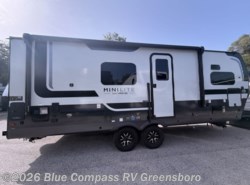New 2027 Forest River Rockwood Mini Lite 2523MBR available in Colfax, North Carolina