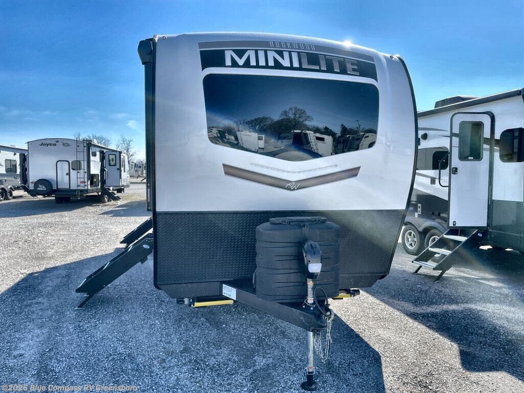 New 2027 Forest River Rockwood Mini Lite 2515S available in Colfax, North Carolina