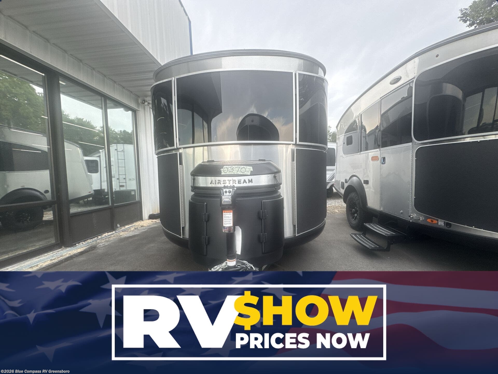 New 2027 Airstream Basecamp Xe 20Xe available in Colfax, North Carolina
