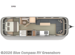 Used 2023 Airstream Globetrotter 30RB available in Colfax, North Carolina