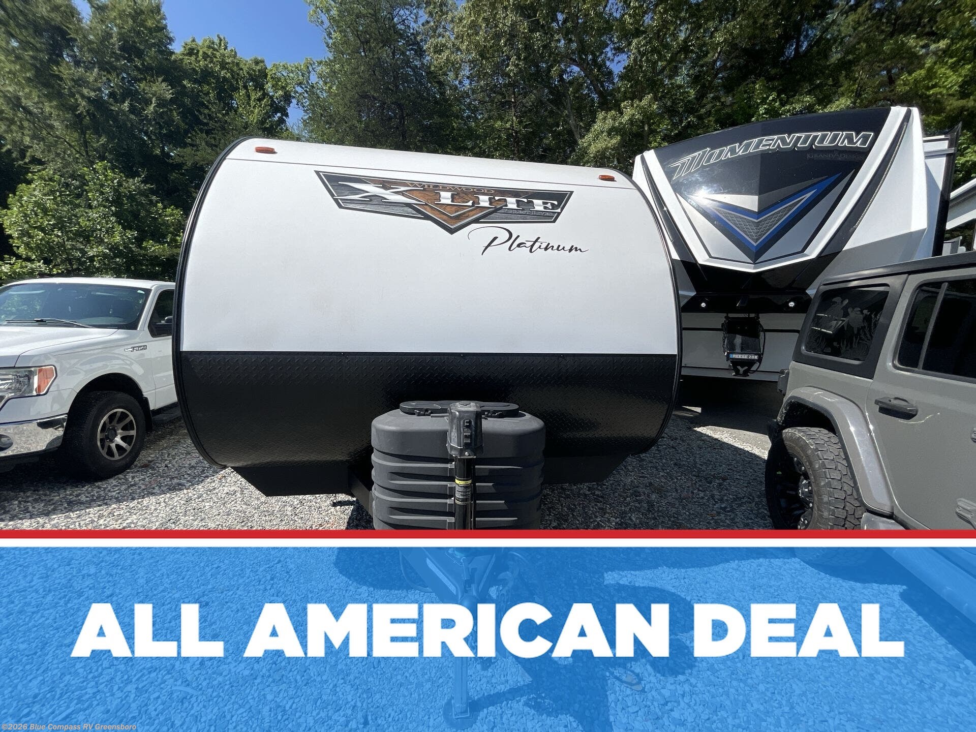 Used 2024 Forest River Wildwood X-Lite 28VBXL available in Colfax, North Carolina