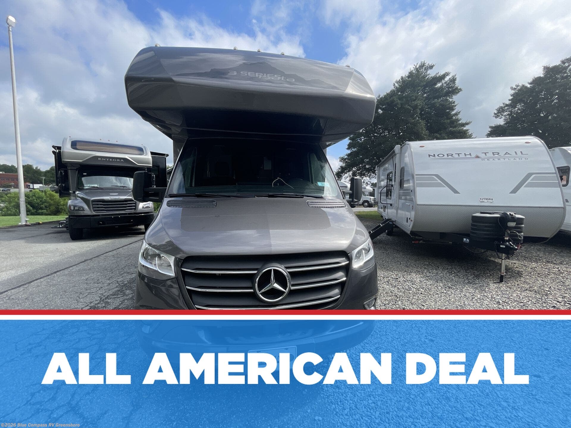 Used 2025 Dynamax Corp  isata 3 24SSSFXM available in Colfax, North Carolina